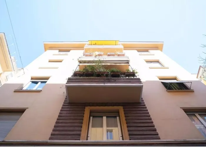 Domus Ferruccio Casa de hóspedes Roma