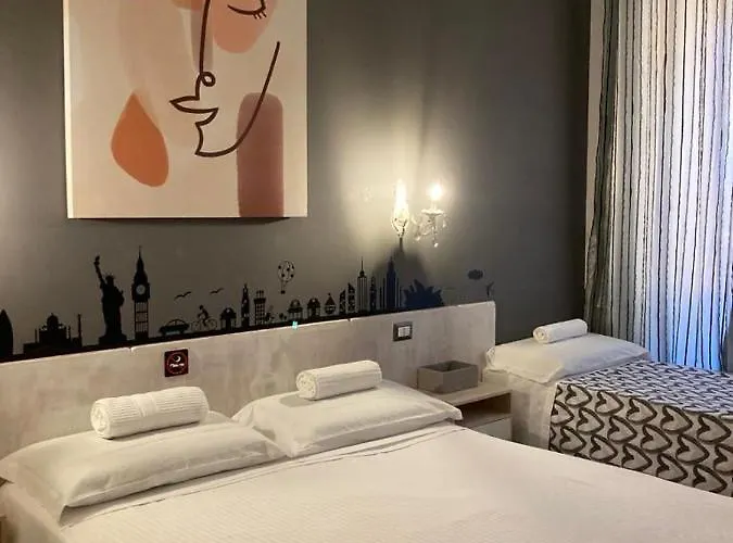 Casa de hóspedes Domus Ferruccio Roma