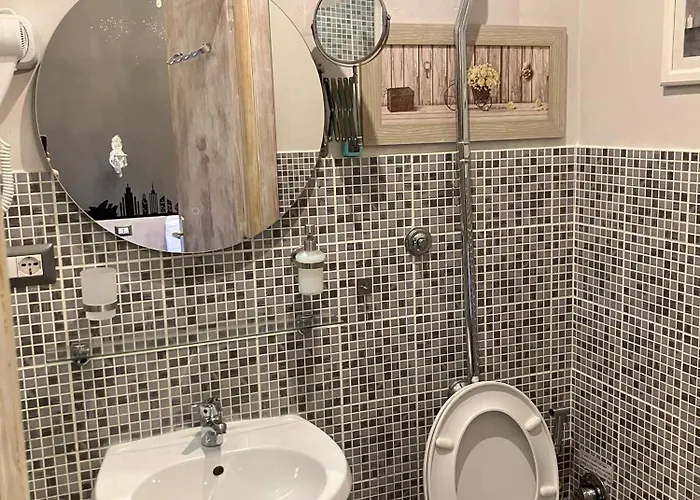 Casa de hóspedes Domus Ferruccio 4*
