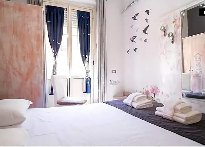 Casa de hóspedes Domus Ferruccio 4*