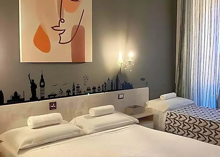 Casa de hóspedes Domus Ferruccio 4*