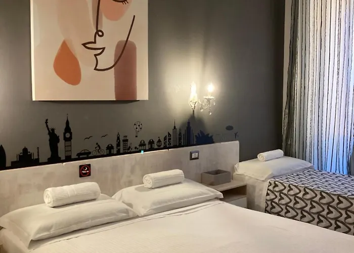 Domus Ferruccio 4* Rome