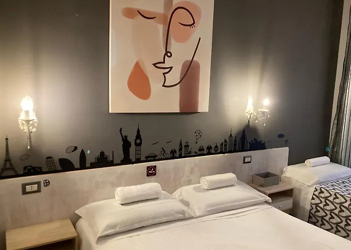 Domus Ferruccio Guest house
