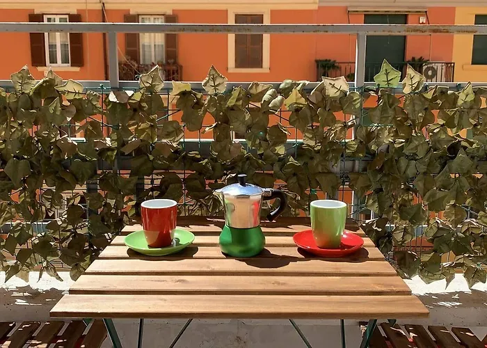 Domus Ferruccio 4*
