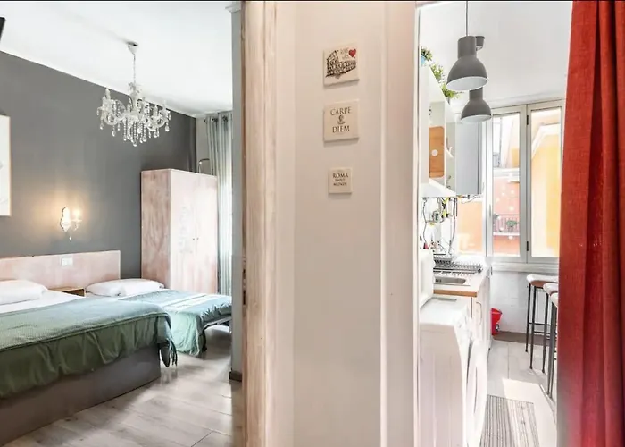 Domus Ferruccio 4* Roma