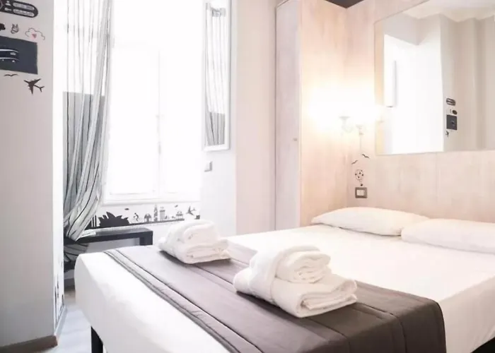 Konukevi Domus Ferruccio 4*
