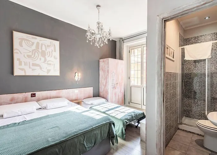 Domus Ferruccio 4* Roma