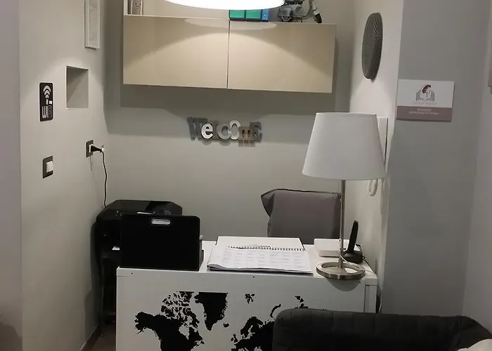 Casa de hóspedes Domus Ferruccio 4*