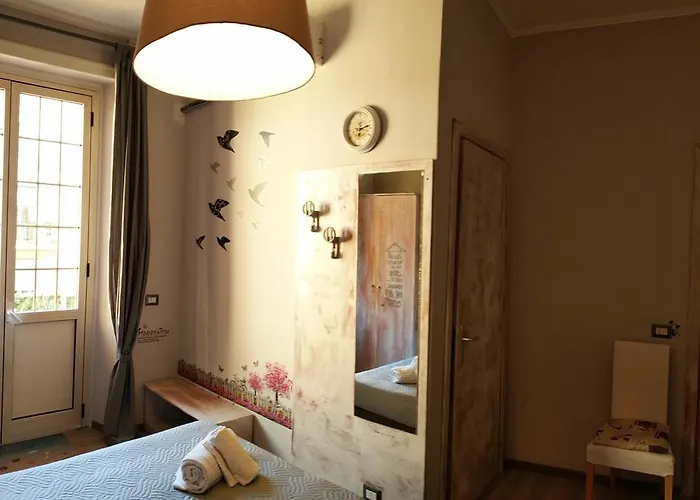Domus Ferruccio Casa de hóspedes Roma