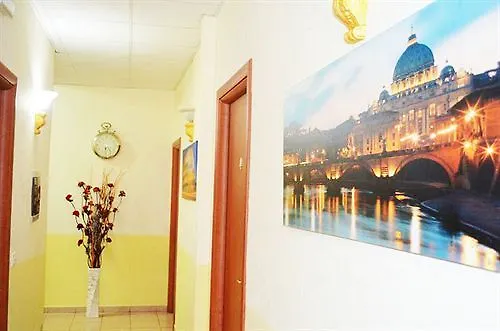 Domus Ferruccio Guest house Rome